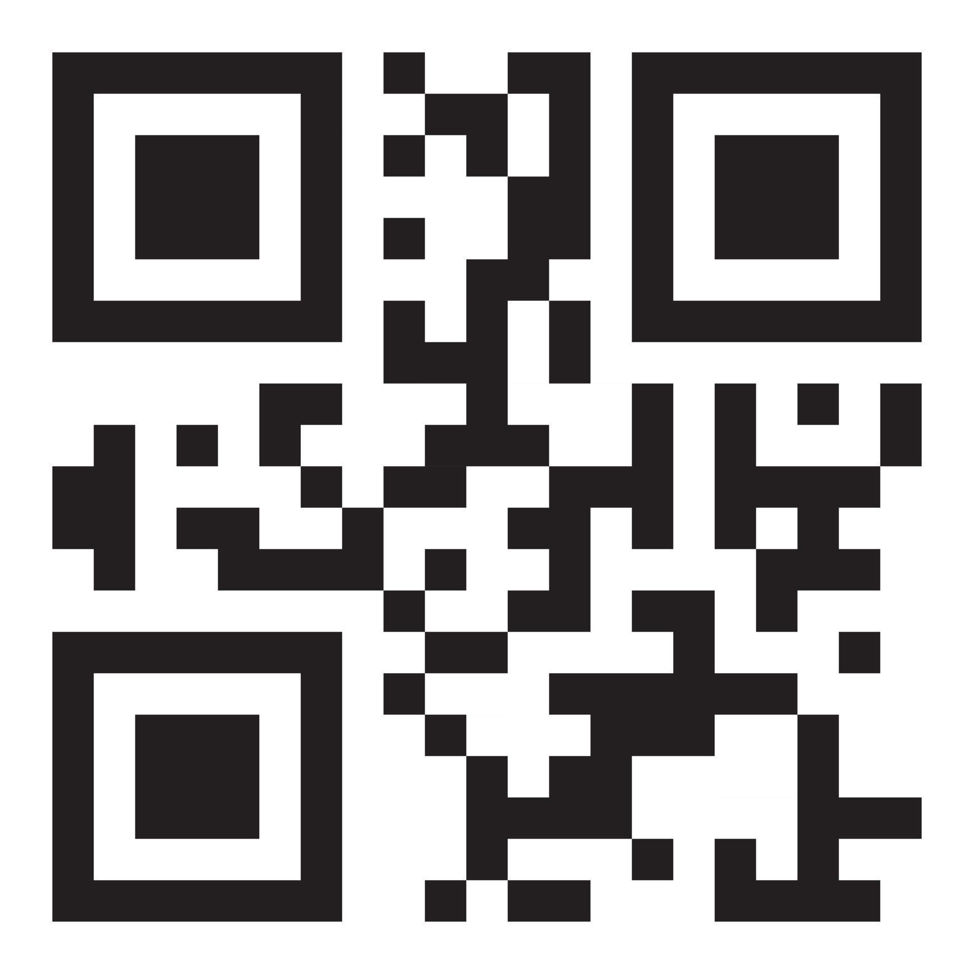 QR code to scan for health assessment